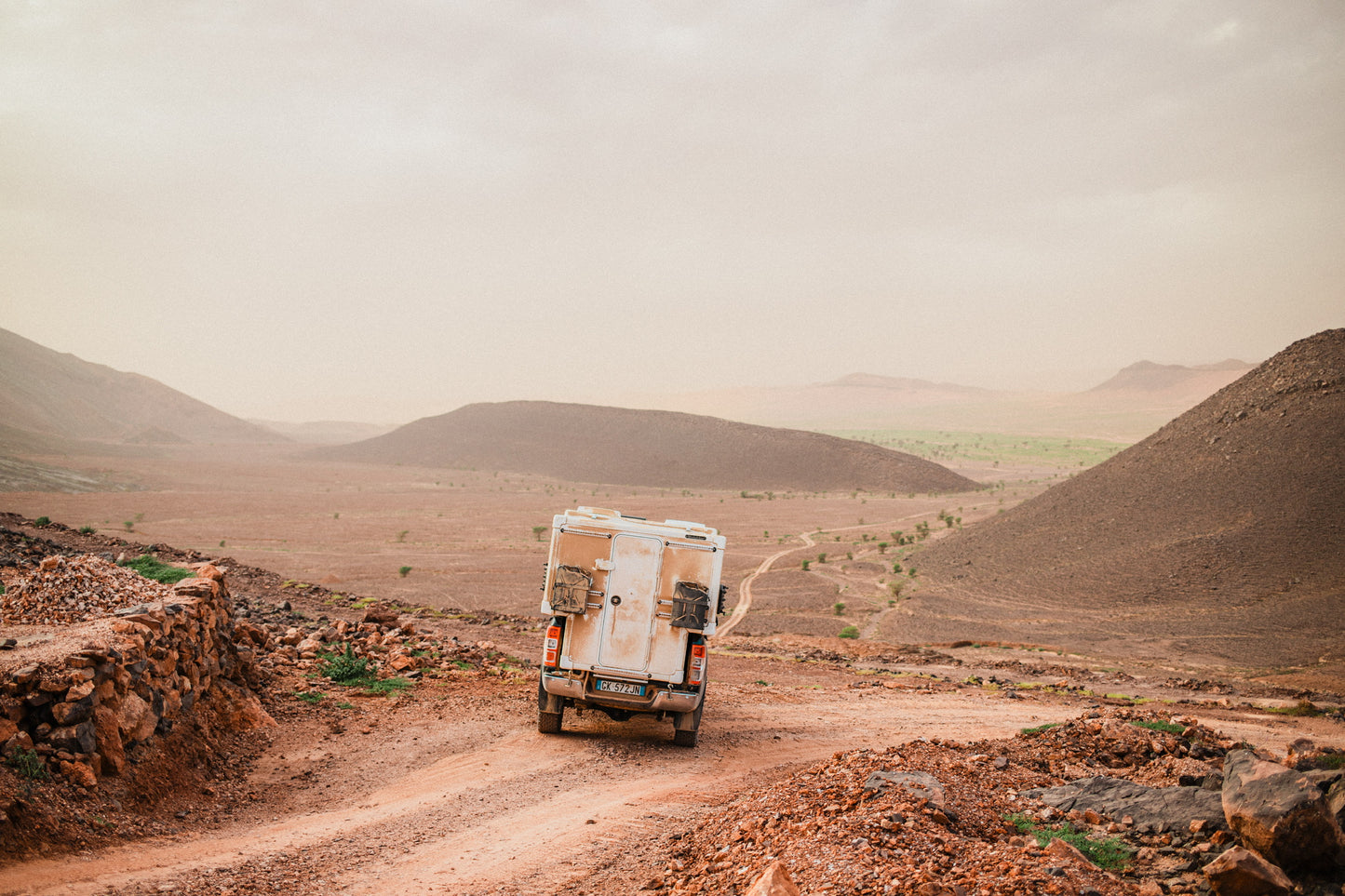 Atlas to Sahara: Morocco Expedition