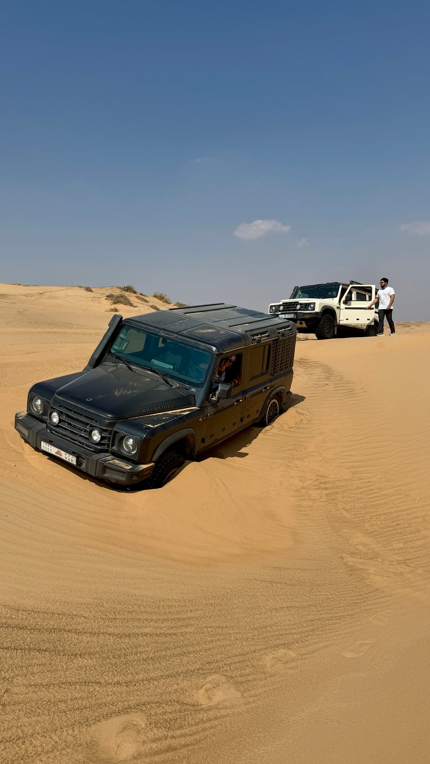 Private Off-road Training Session