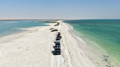 Sand to Salt: Oman Desert Expedition