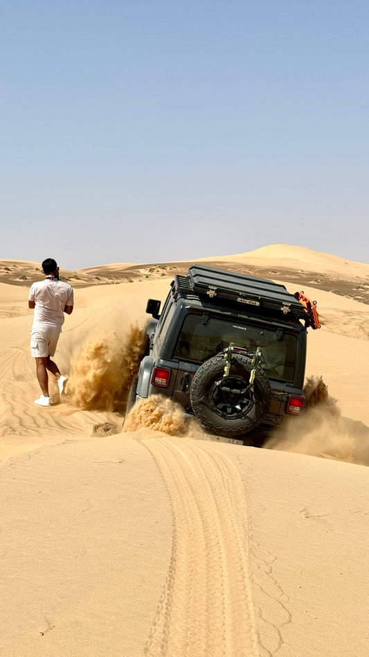 Private Off-road Training Session