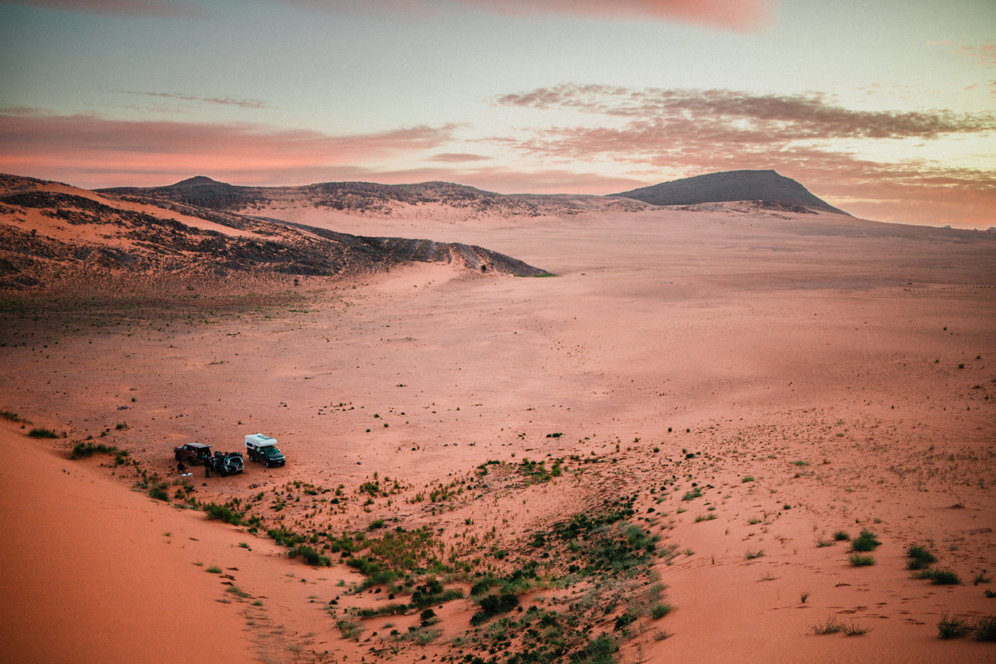 Atlas to Sahara: Morocco Expedition