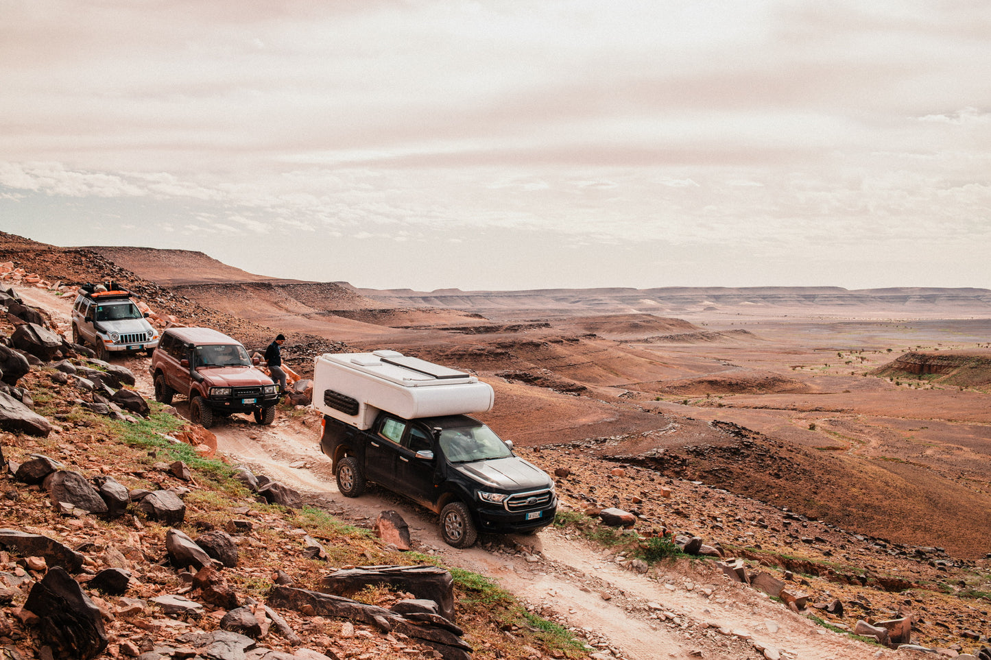 Atlas to Sahara: Morocco Expedition