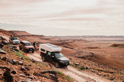 Atlas to Sahara: Morocco Expedition