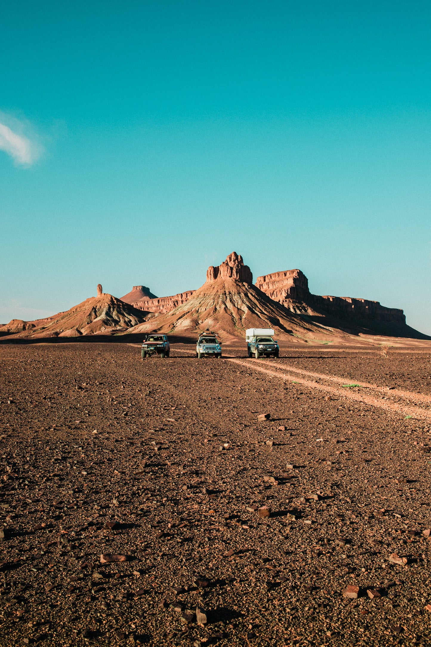 Atlas to Sahara: Morocco Expedition