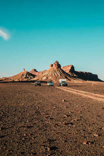 Atlas to Sahara: Morocco Expedition