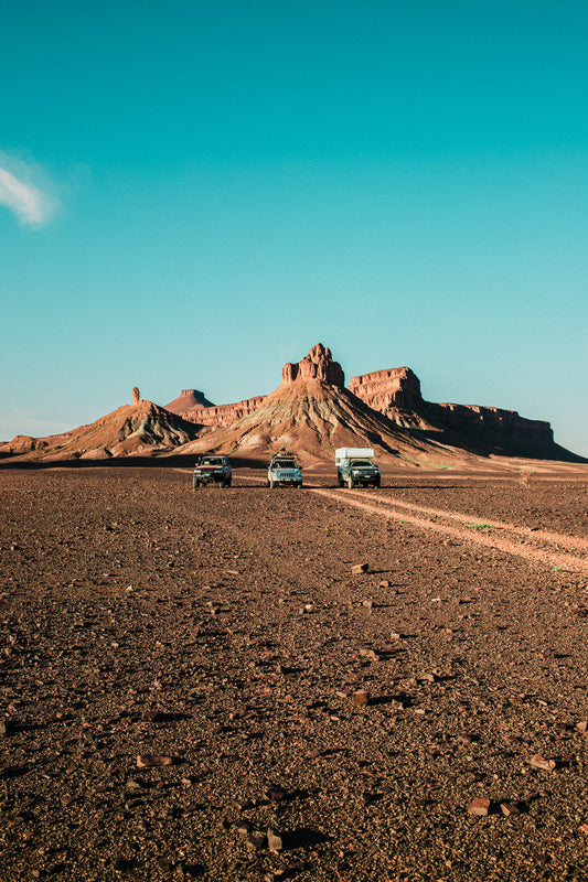 Atlas to Sahara: Morocco Expedition