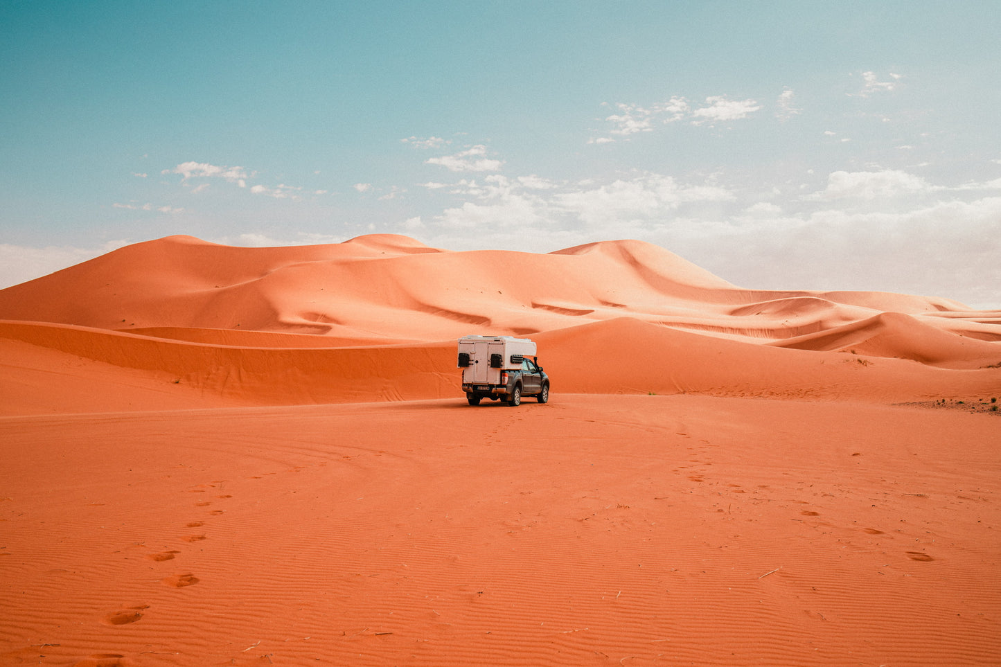 Atlas to Sahara: Morocco Expedition