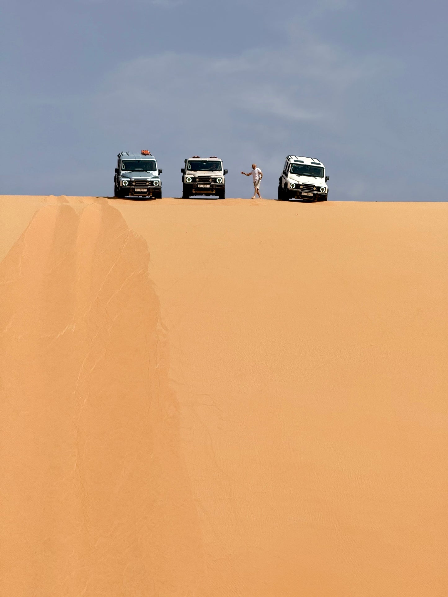 Private Off-road Training Session