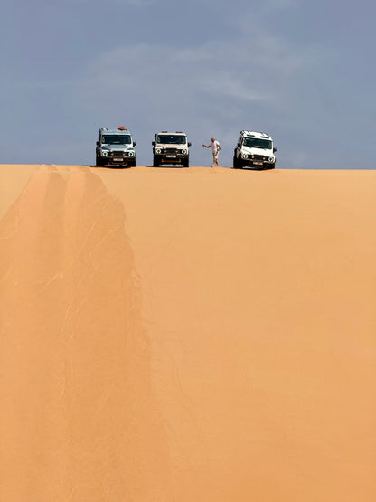 Private Off-road Training Session