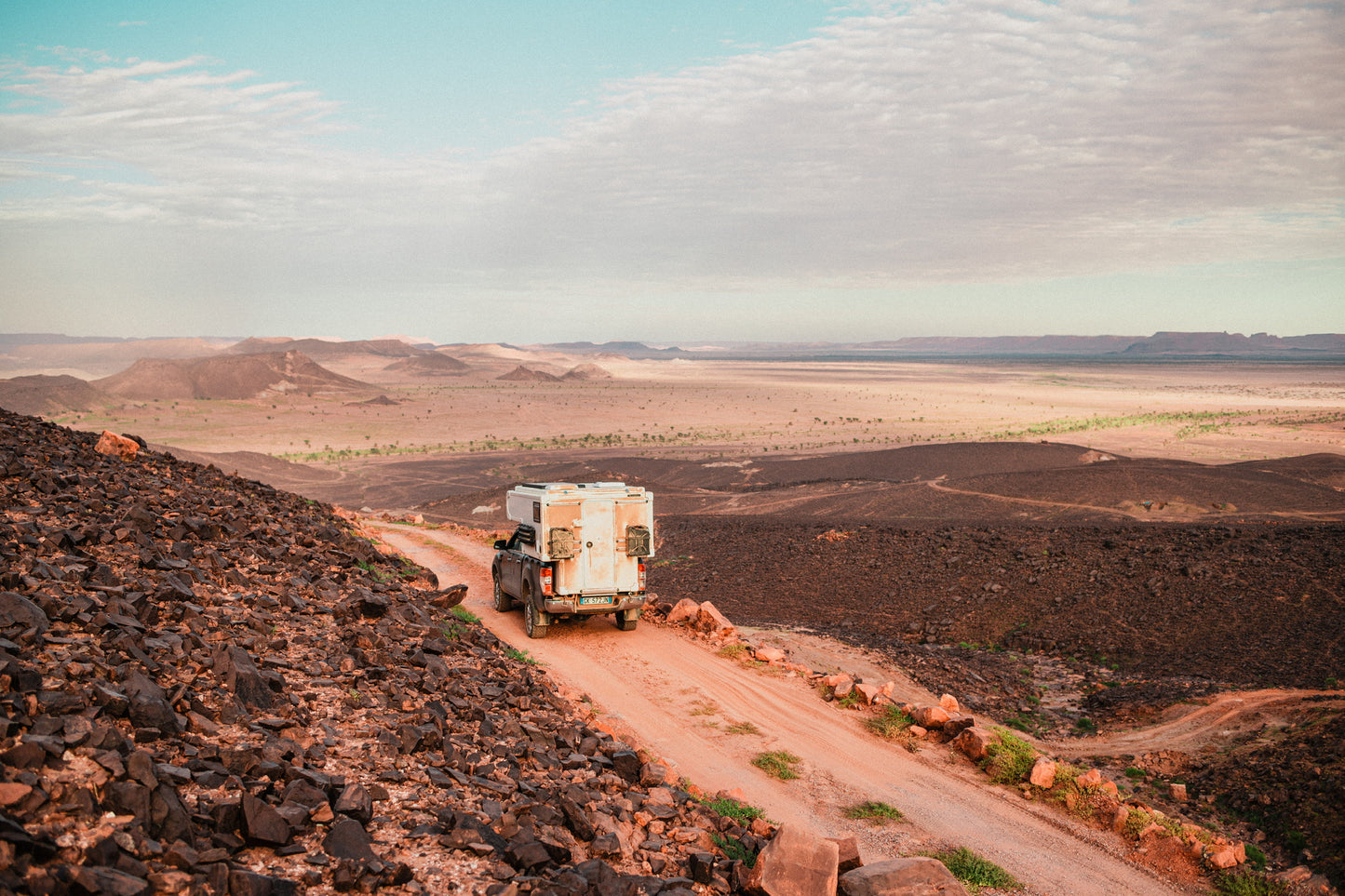 Atlas to Sahara: Morocco Expedition