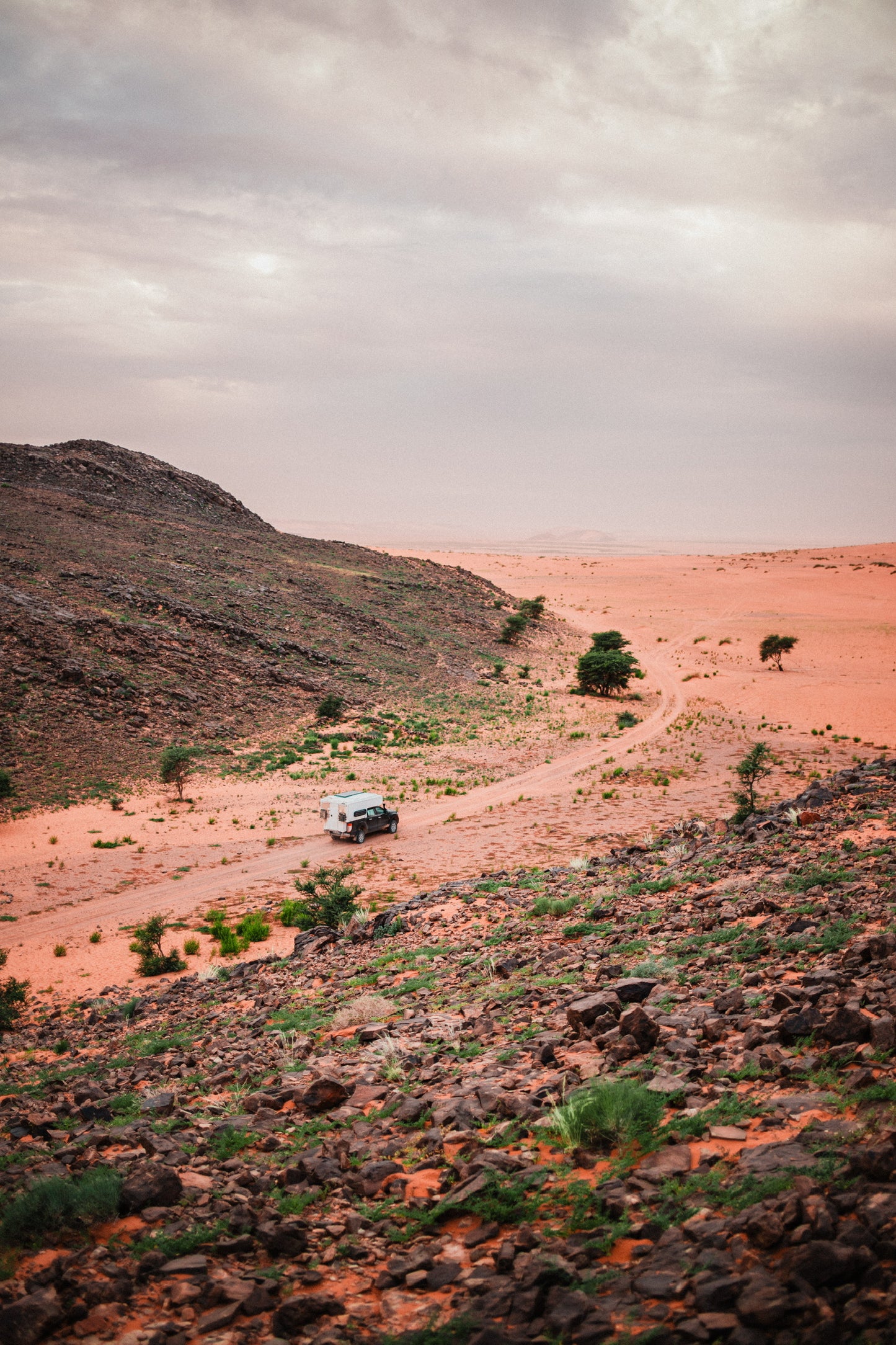 Atlas to Sahara: Morocco Expedition