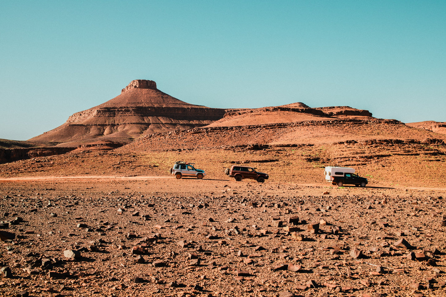 Atlas to Sahara: Morocco Expedition