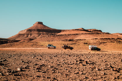 Atlas to Sahara: Morocco Expedition
