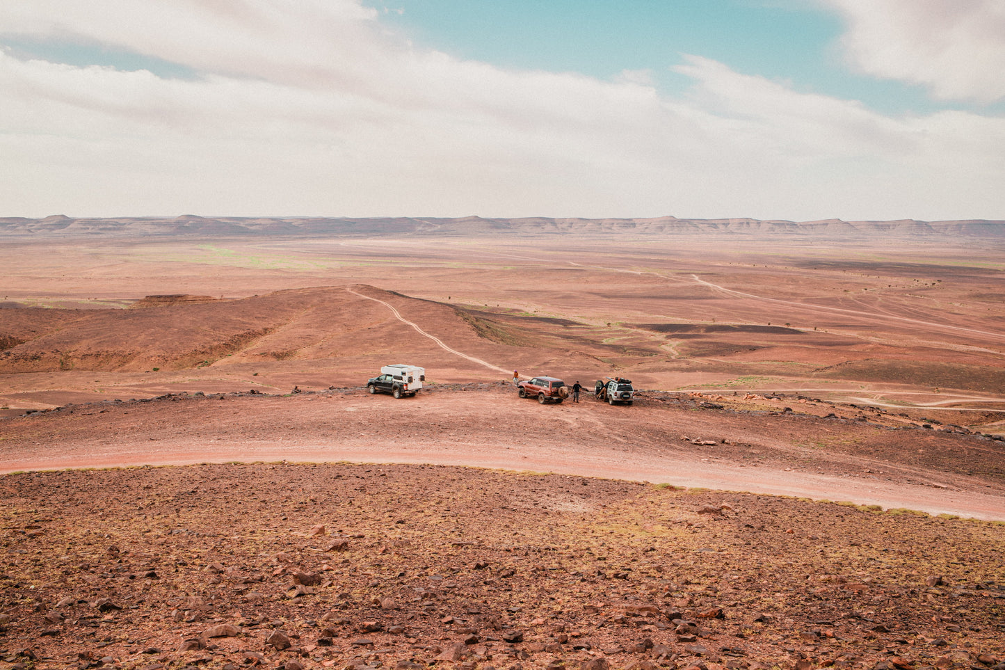 Atlas to Sahara: Morocco Expedition