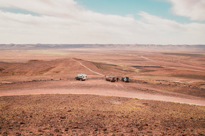 Atlas to Sahara: Morocco Expedition