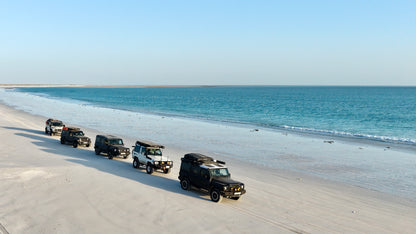 Sand to Salt: Oman Desert Expedition