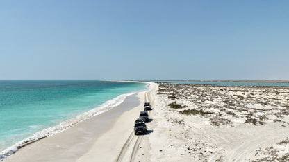 Sand to Salt: Oman Desert Expedition