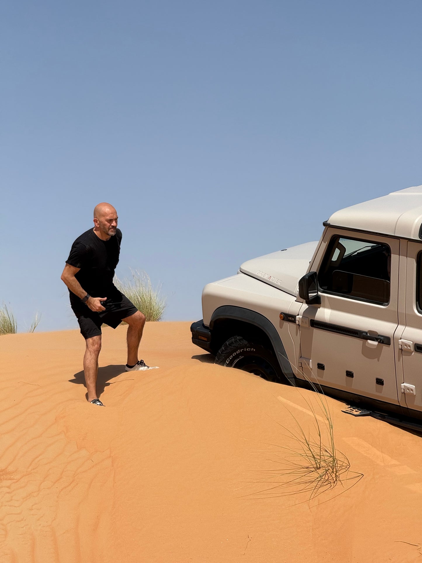 Private Off-road Training Session