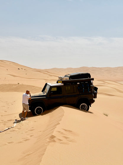 Private Off-road Training Session