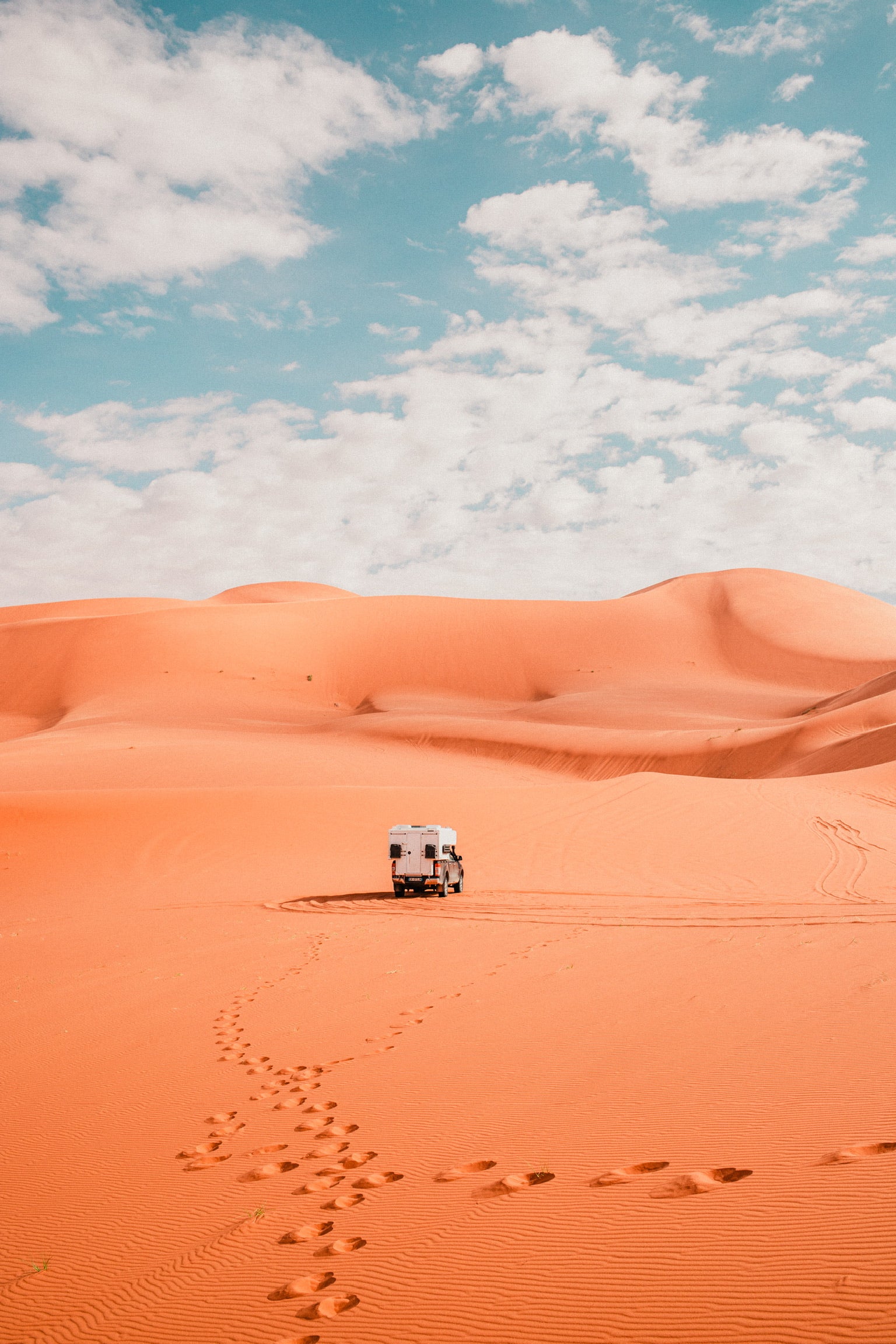 Atlas to Sahara Morocco Off-road Expedition by Dunes to Glaciers