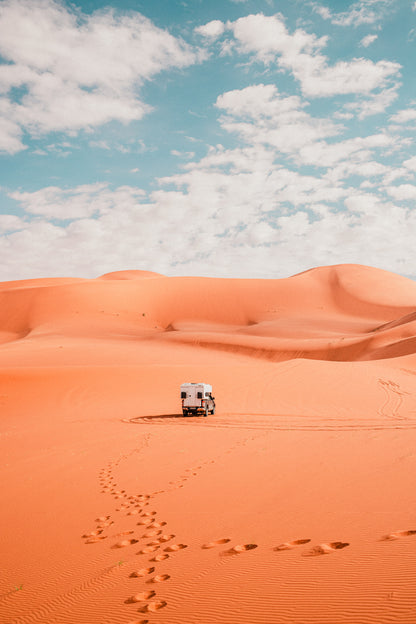 Atlas to Sahara: Morocco Expedition