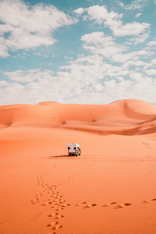 Atlas to Sahara: Morocco Expedition