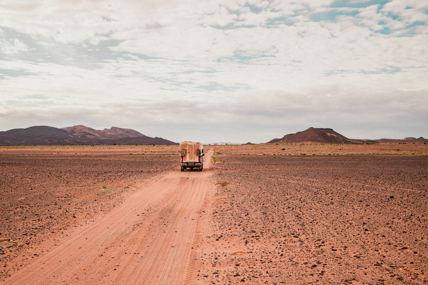 Atlas to Sahara: Morocco Expedition