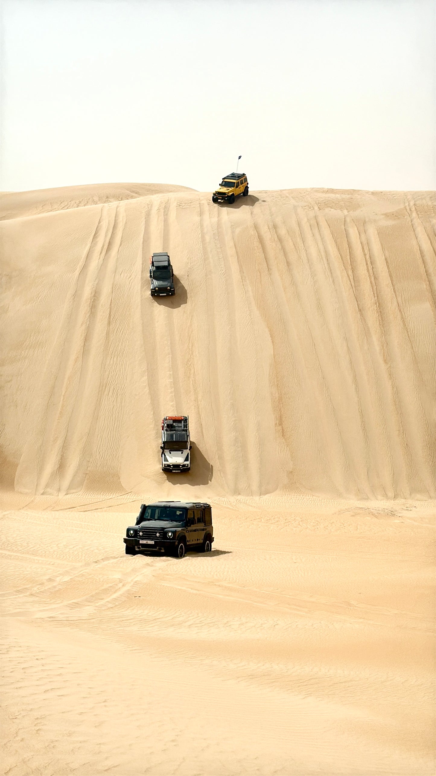 Private Off-road Training Session