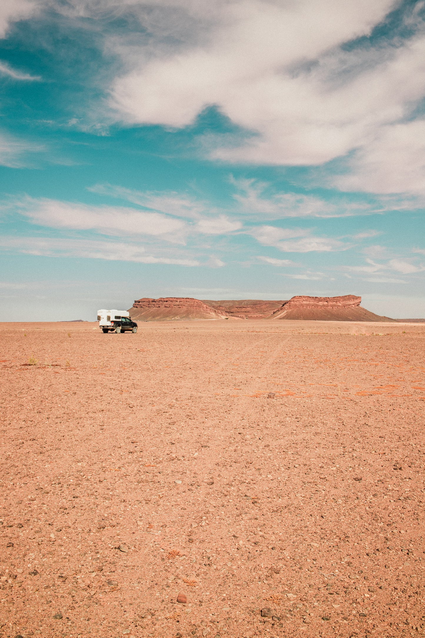 Atlas to Sahara: Morocco Expedition