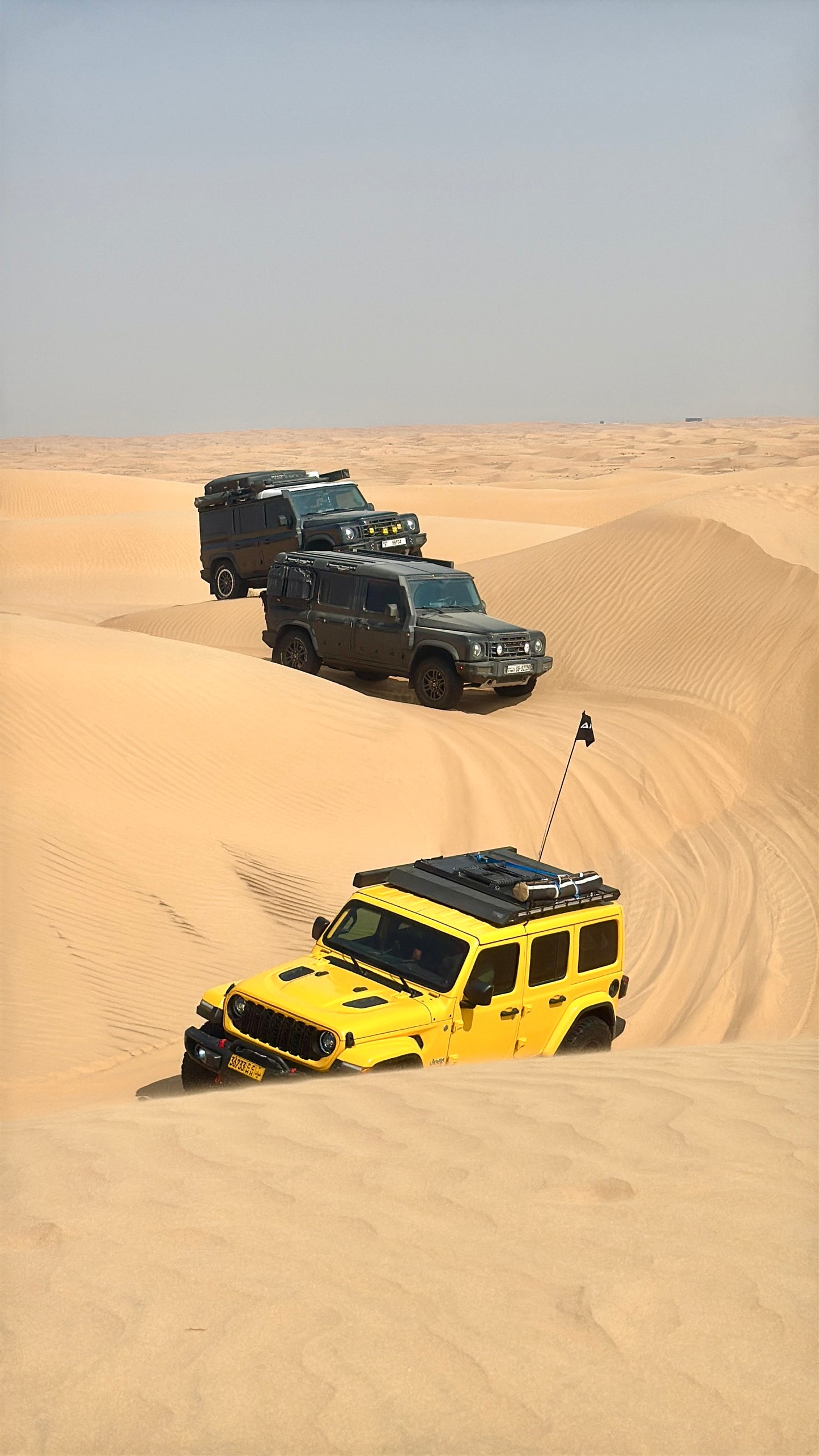 Private Off-road Training Session