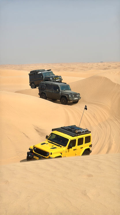 Private Off-road Training Session