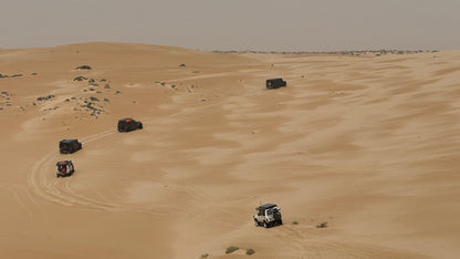 Sand to Salt: Oman Desert Expedition