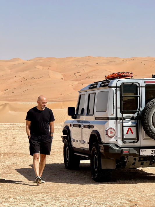 Private Off-road Training Session