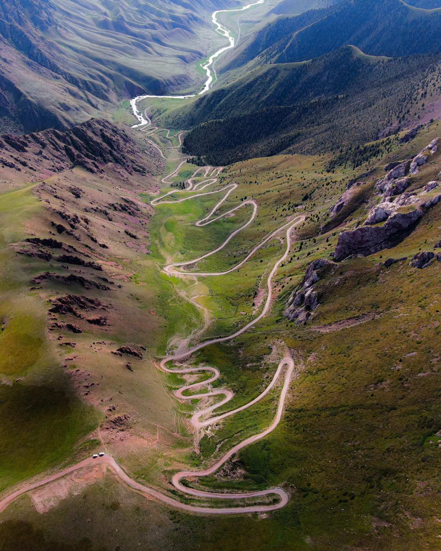 Nomad Trails: Kyrgyzstan Summer Expedition
