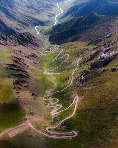 Nomad Trails: Kyrgyzstan Summer Expedition