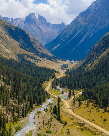 Nomad Trails: Kyrgyzstan Summer Expedition