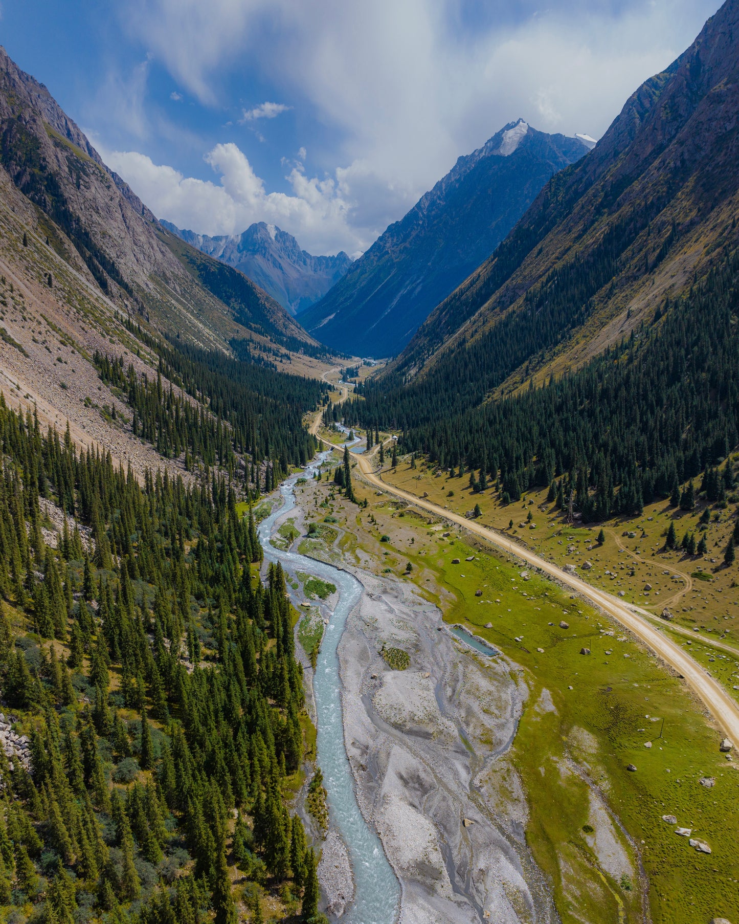 Nomad Trails: Kyrgyzstan Summer Expedition