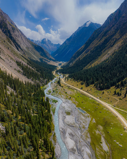 Nomad Trails: Kyrgyzstan Summer Expedition