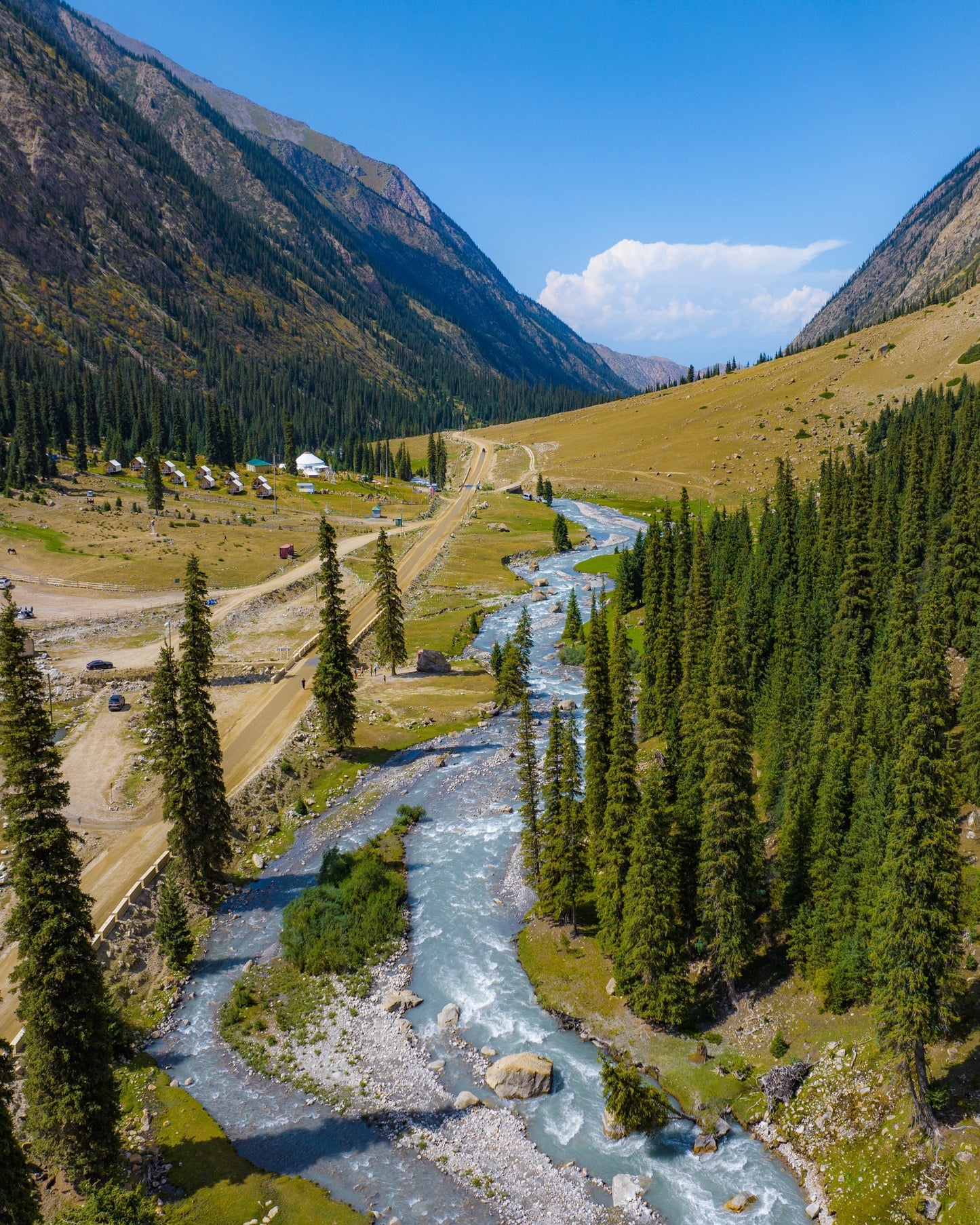 Nomad Trails: Kyrgyzstan Summer Expedition