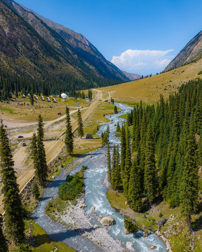 Nomad Trails: Kyrgyzstan Summer Expedition