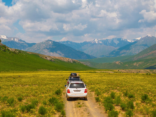 Nomad Trails: Kyrgyzstan Summer Expedition