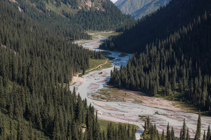 Nomad Trails: Kyrgyzstan Summer Expedition
