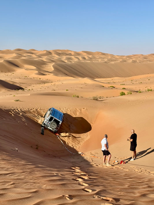 Private Off-road Training Session