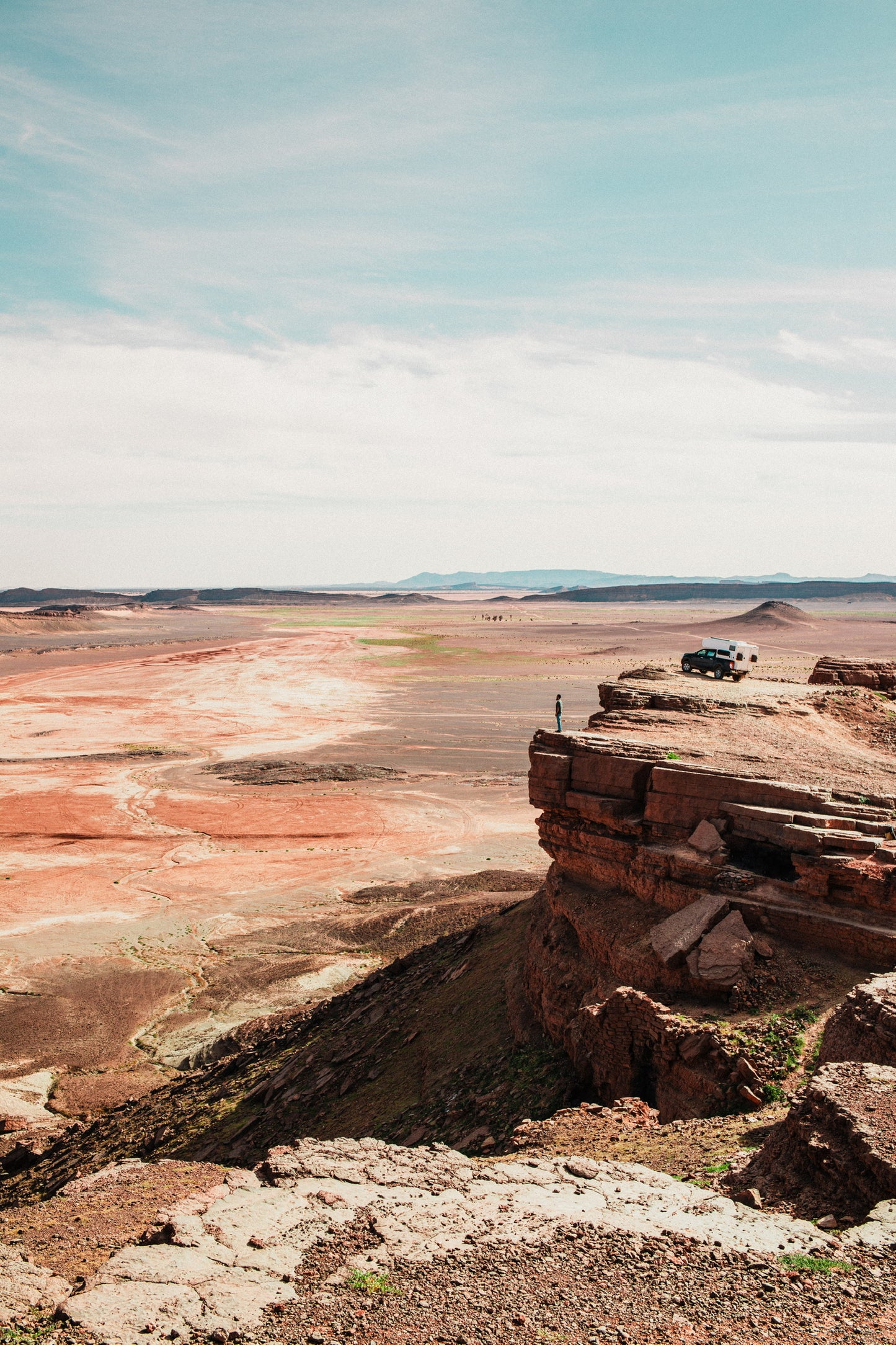 Atlas to Sahara: Morocco Expedition