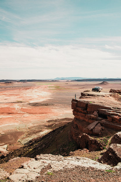 Atlas to Sahara: Morocco Expedition