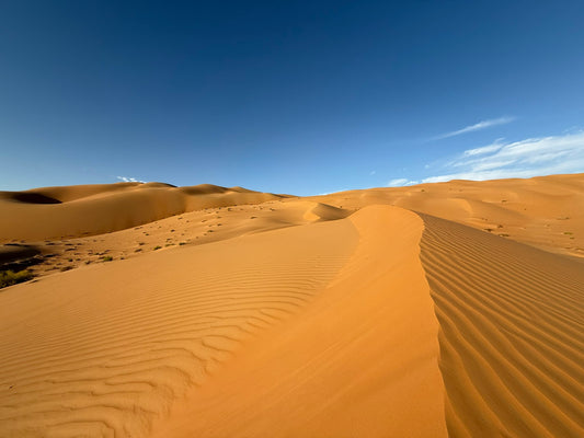 Sands to Stars: Empty Quarter Expedition