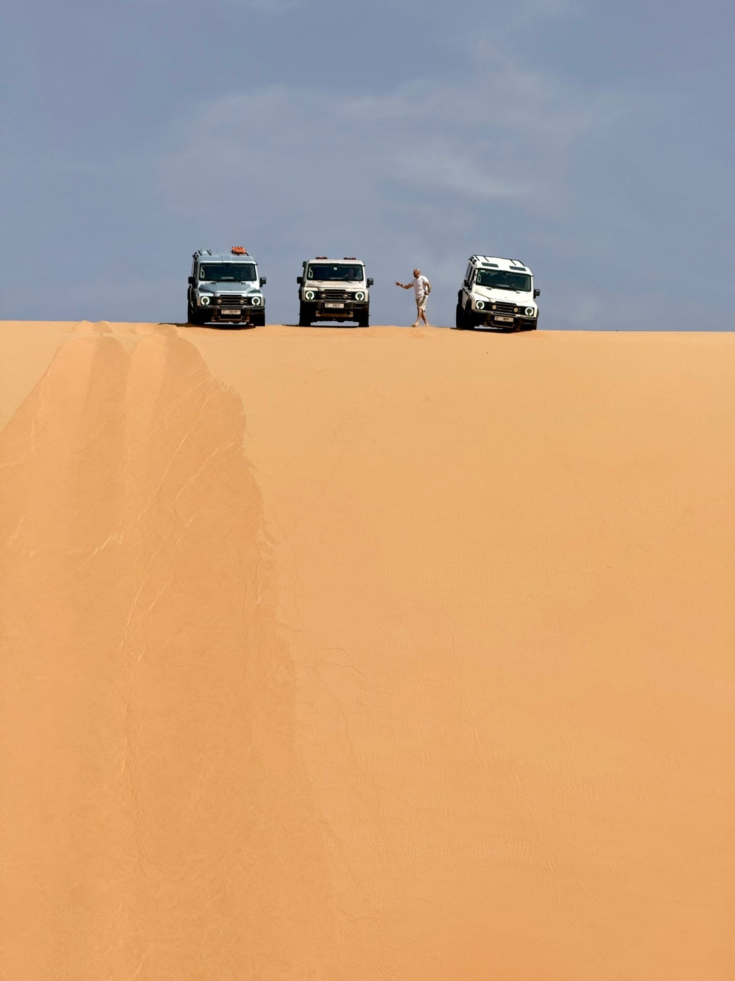 Sands to Stars: Empty Quarter Expedition