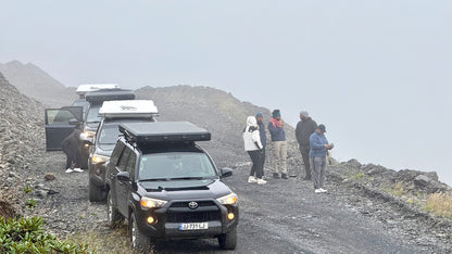 Savannah to Summits: Caucasus Overland Adventure