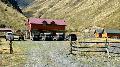 Savannah to Summits: Caucasus Overland Adventure