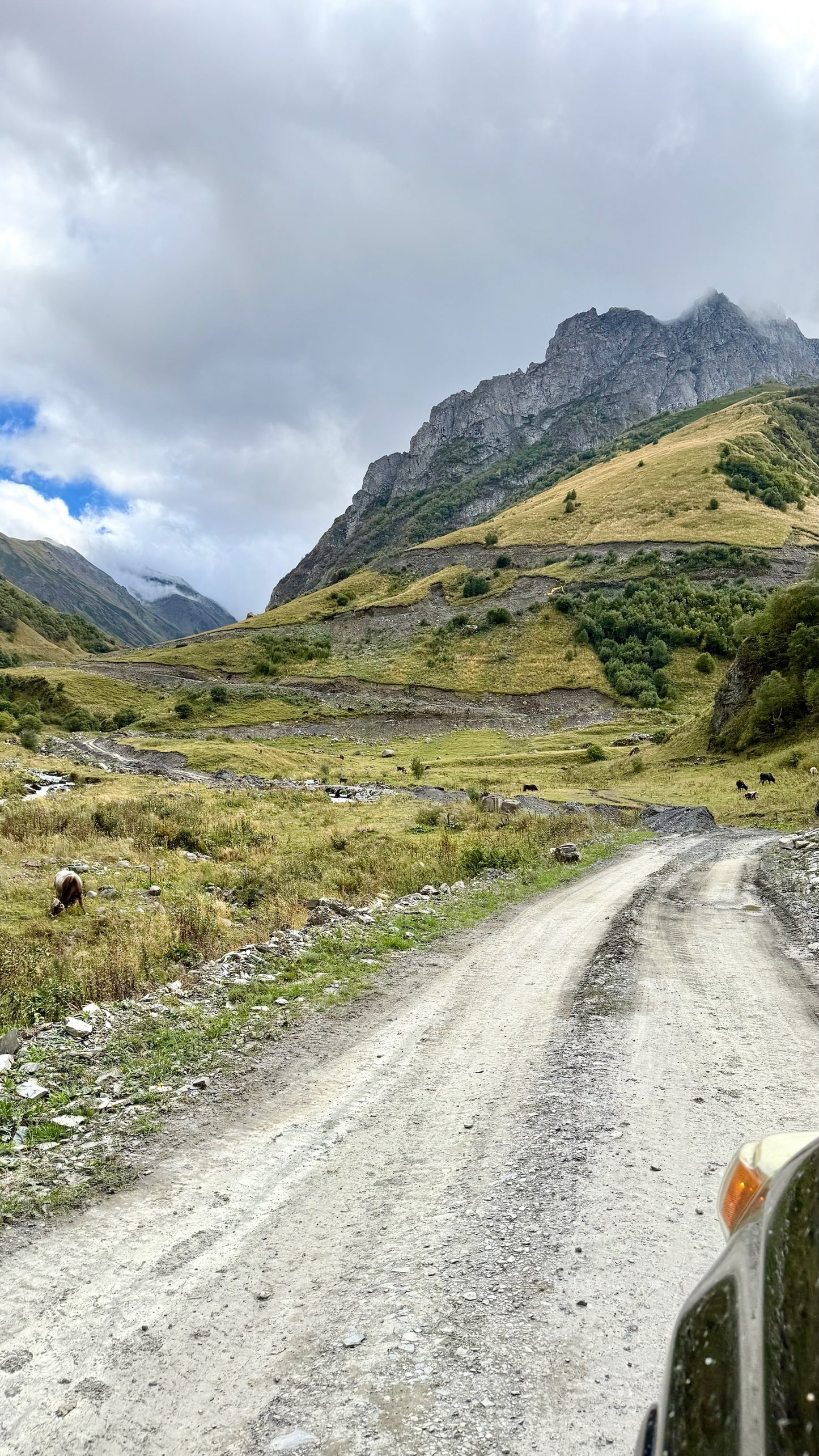 Savannah to Summits: Caucasus Overland Adventure